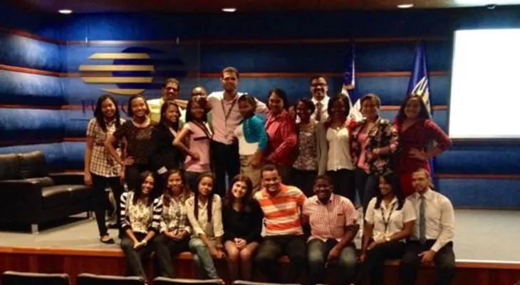 MIC y Vicepresidencia capacitan voluntarios para replicar talleres de emprendimiento y educación financiera 