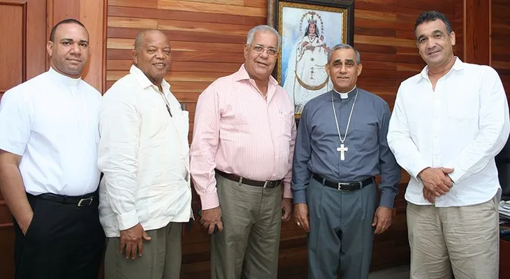 Comisión se reúne para celebración fundación de Bani