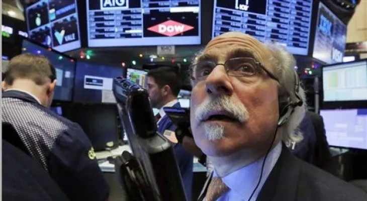 Empresas de tecnología encabezan caída de Wall Street