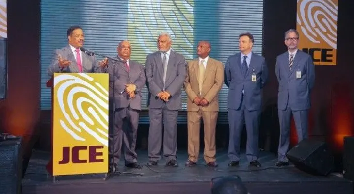 JCE presenta campaña publicitaria para motivar al voto electoral