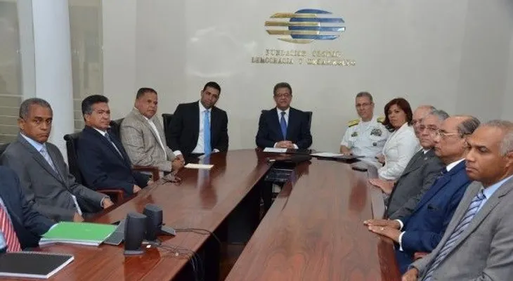 Funglode firma acuerdo con la Junta Interamericana de Defensa 