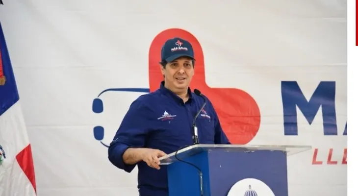 Salud Pública lleva gratis programa "Más Salud" a Barahona
