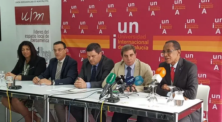 UASD firma convenio le permitirá desarrollar programas de maestrías y cooperación técnica en asuntos municipales