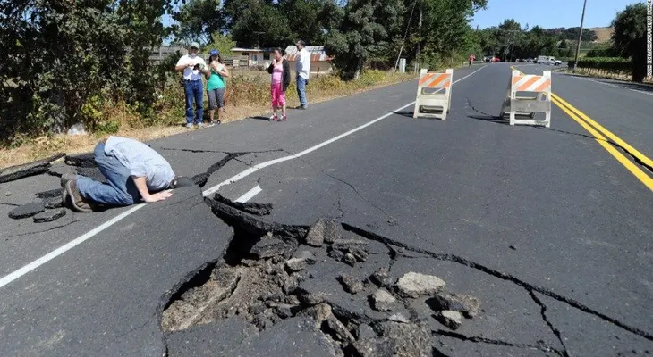 Un terremoto impactará a Los Ángeles, ¿y luego qué?