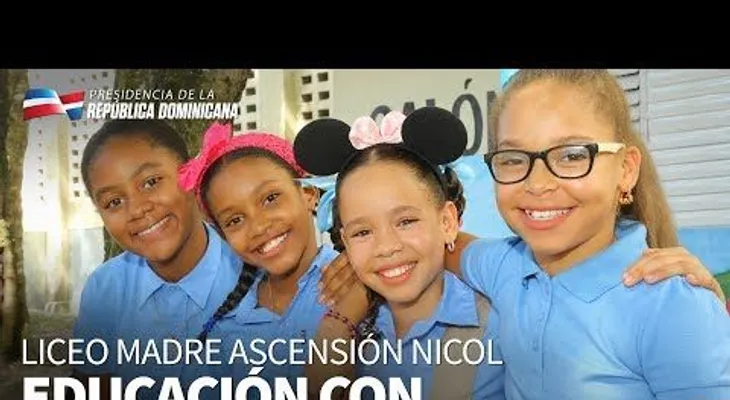 Revolución Educativa vuelve a  Monte Plata; Danilo entrega tres modernos planteles escolares