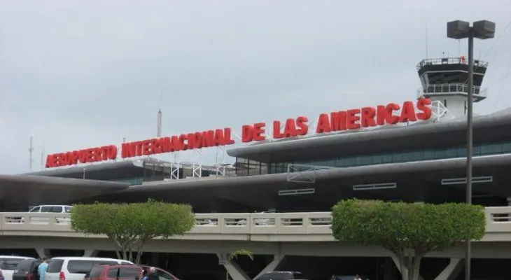 Le cortan el agua al aeropuerto Las Américas por falta de pago
