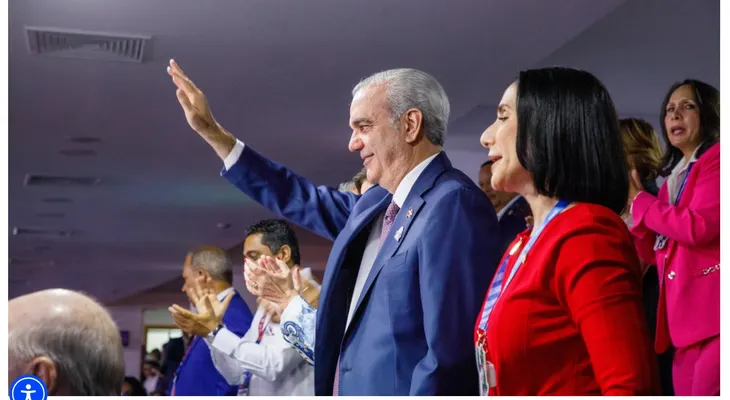 Abinader inaugura los Juegos Centroamericanos y del Caribe 2026