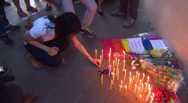 En medio de la masacre en Orlando, los héroes surgieron de la multitud