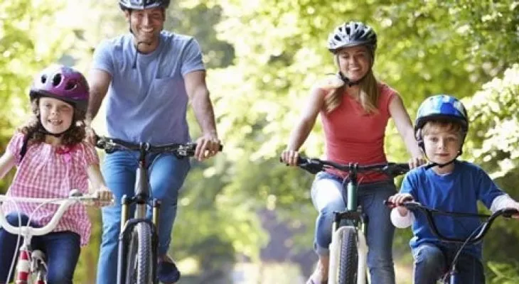 Aprende a manejar bicicleta siguiendo estas 8 recomendaciones