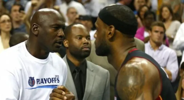 LeBron James o Michael Jordan: ¿quién es el mejor jugador de la NBA en la historia? Hablan las estadísticas