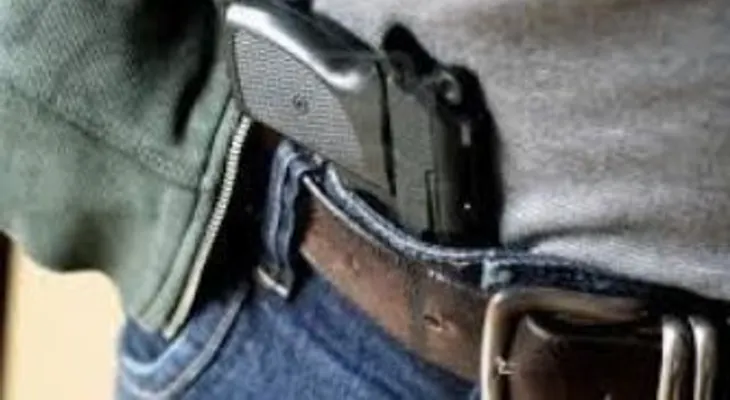 Cantidad de armas de fuego ilegales en manos de civiles preocupa a la Iglesia Católica 