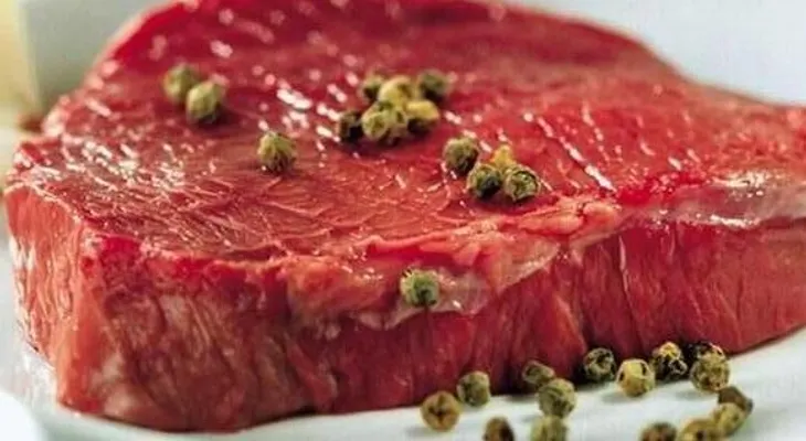 Riesgos del consumo excesivo de carne roja