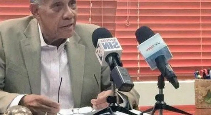 Pastor Ezequiel Molina: Danilo Medina merece cuatro años más