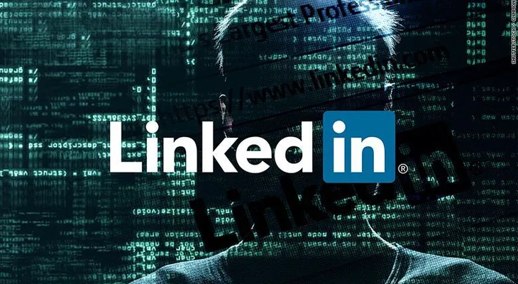 Hackers están vendiendo 117 millones de contraseñas de LinkedIn