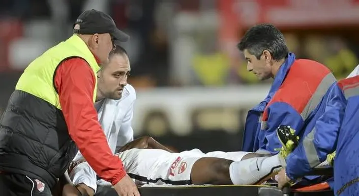 Un hincha muere de un ataque cardíaco en un partido de fútbol de la Eurocopa 2016