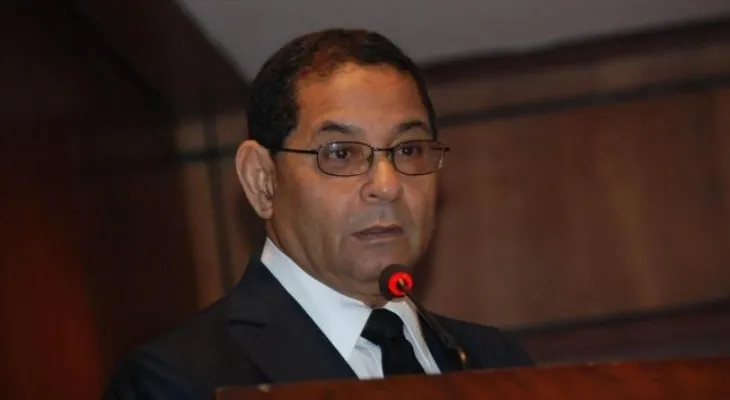 Mariano Germán dice que no fue por presiones suspensión jueza interina de La Romana