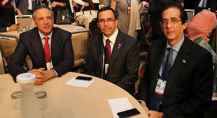 Canciller presenta en NY avances de RD en desarrollo humano