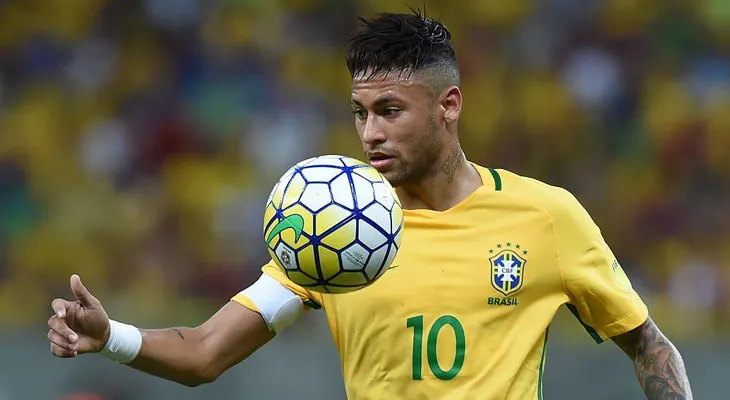 Neymar será el gran ausente de la Copa América Centenario