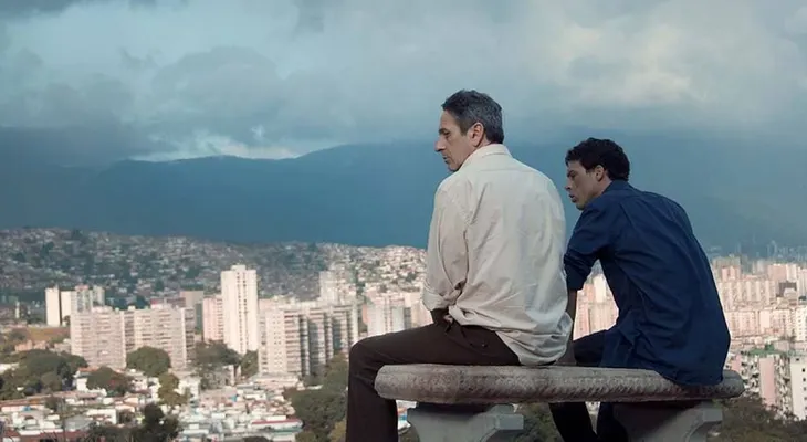 Película venezolana Desde allá; gana el Festival de Cine de Viña del Mar