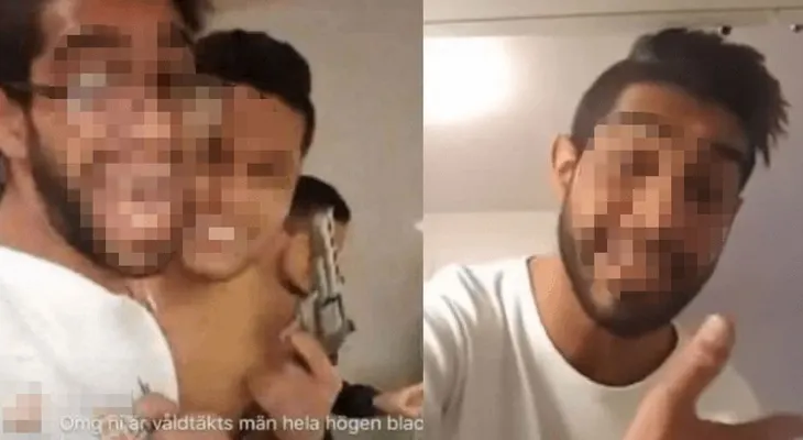 Transmitieron durante horas una violación grupal por Facebook Live