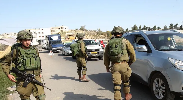 4 palestinos mueren tras supuesto intento de ataque con cuchillo a soldados israelíes