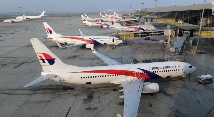 Malaysia Airlines prohíbe temporalmente llevar equipaje en los vuelos a Europa