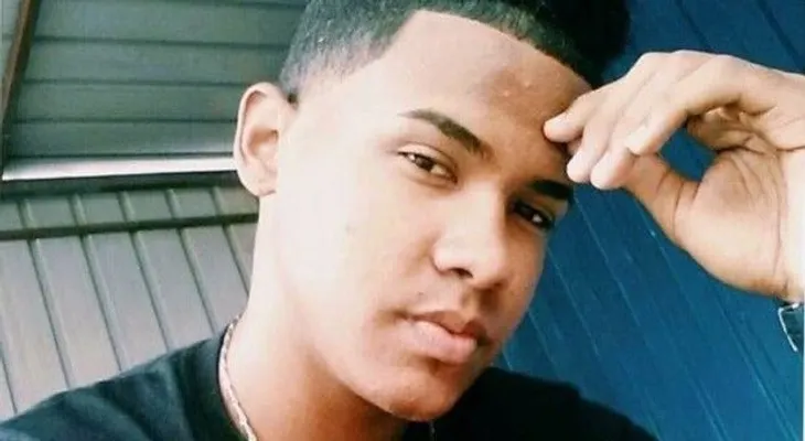 Familiares buscan a Jhonathan Paulino desapareció hace cuatro días 