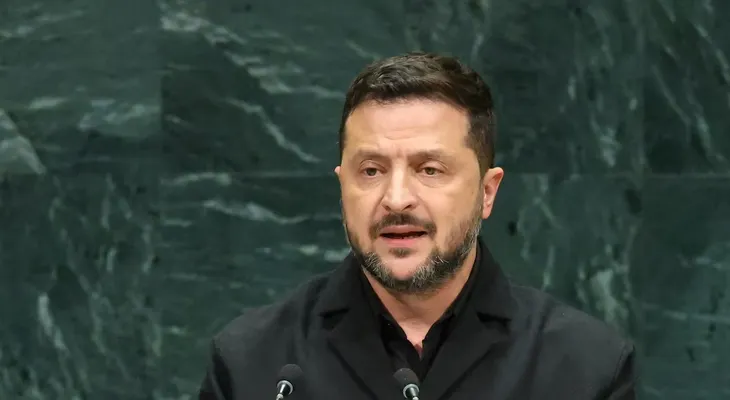 Zelensky pide en la ONU mantener la presión económica sobre Rusia y critica el apoyo de China y Corea del Norte