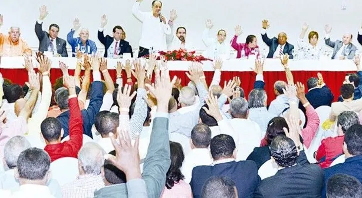 Comisión Ejecutiva PRSC ratifica posposición asambleas pautadas para 13 octubre
