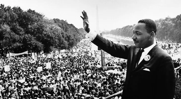Legendaria expresión de King Jr, "I Have a Dream", cumple 50 años