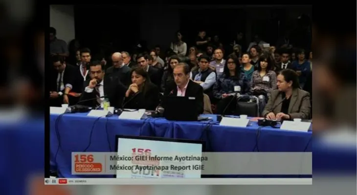 Directo USA: Informe sobre los estudiantes de Ayotzinapa