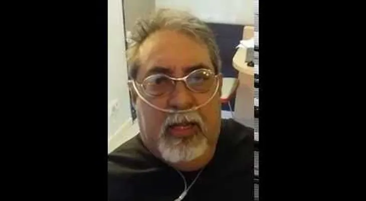 Anthony Ríos suspende gira por Europa por problemas de salud 