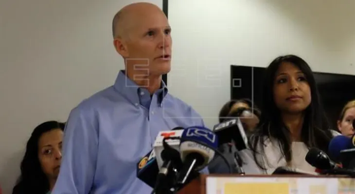 El gobernador de Florida declara libre del zika el foco de Miami