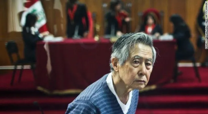 ¿Qué es el "perdón médico" que podría beneficiar a Alberto Fujimori?