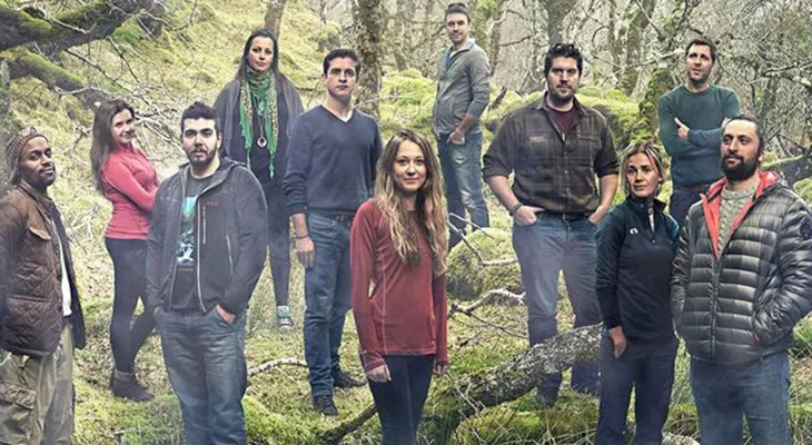 Cancelaron el reality show hace un año, pero los concursantes no fueron informado 