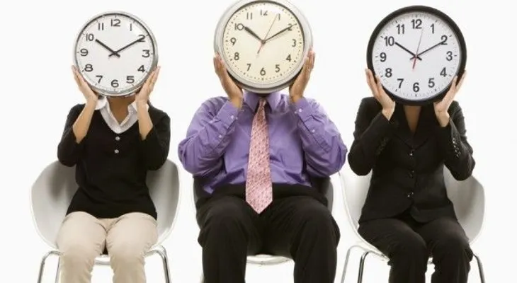 Escuche el tictac del reloj de su cuerpo