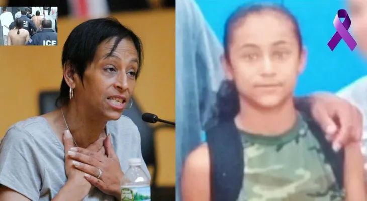 Madre dominicana califica pandilleros MS-13 como nueva generación de asesinos
