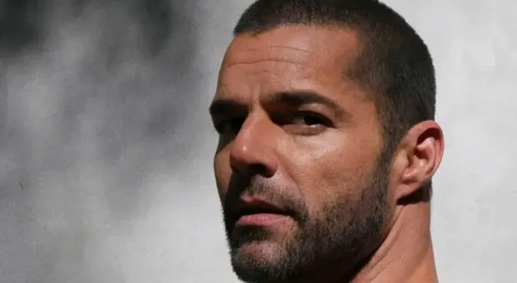 Ricky Martin estrena junto a Reik su nuevo tema "A veces bien y a veces mal"