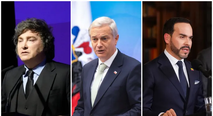 Tres presidentes latinoamericanos endurecen su política migratoria siguiendo el modelo de Trump