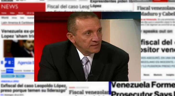 La repercusión de la entrevista de Franklin Nieves