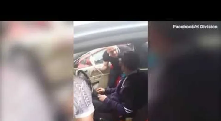 Los cazadores de pedófilos atrapan a un depravado (VIDEO)