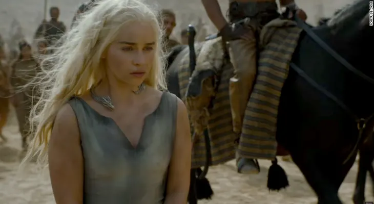 Tráiler de Game of Thrones comienza con el final de Jon Snow