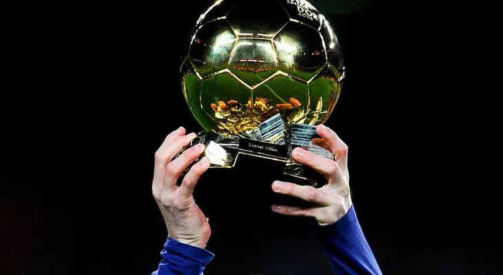 Estos son los nominados al Balón de Oro 2016