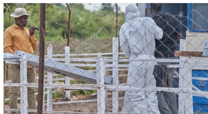 Ébola se expande en RDC y lanzan ensayo clínico