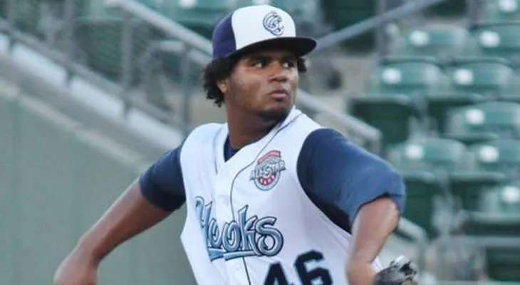Francis Martes logra su primera victoria del año en Doble A