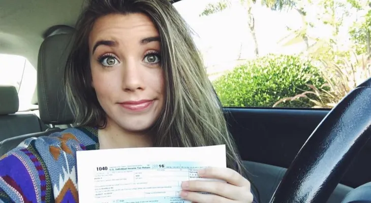 Una dreamer argentina se volvió viral por su declaración de impuestos en EEUU y recibió insultos
