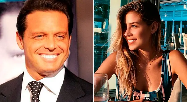 El día que Luis Miguel negó a su hija Michelle Salas, en una conferencia de prensa, porque prefería a un hijo