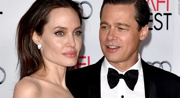 Brad Pitt responde a las demandas de pensión alimenticia de Angelina Jolie