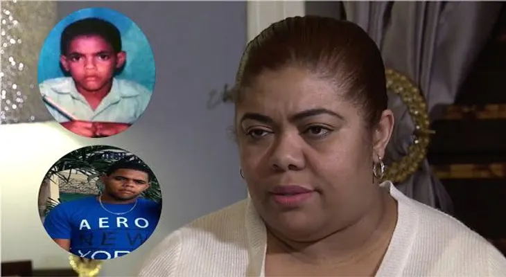 Si tiene alguna pista, por favor avisa a esta dominicana que busca mellizo que parió hace 26 años