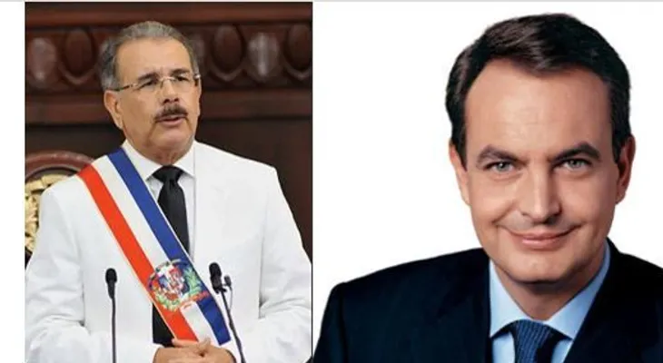 Danilo Medina y Rodríguez Zapatero mediarán en reunión por crisis venezolana 